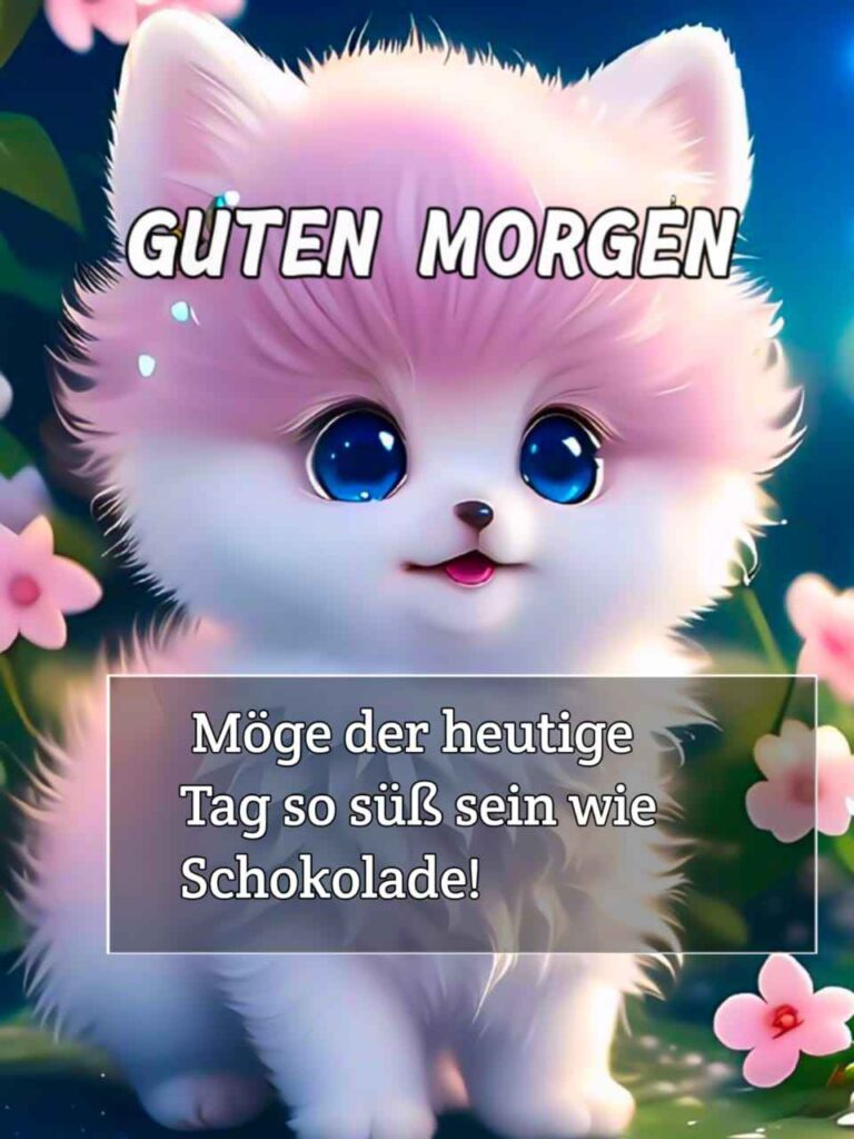 guten morgen lustige sprüche 