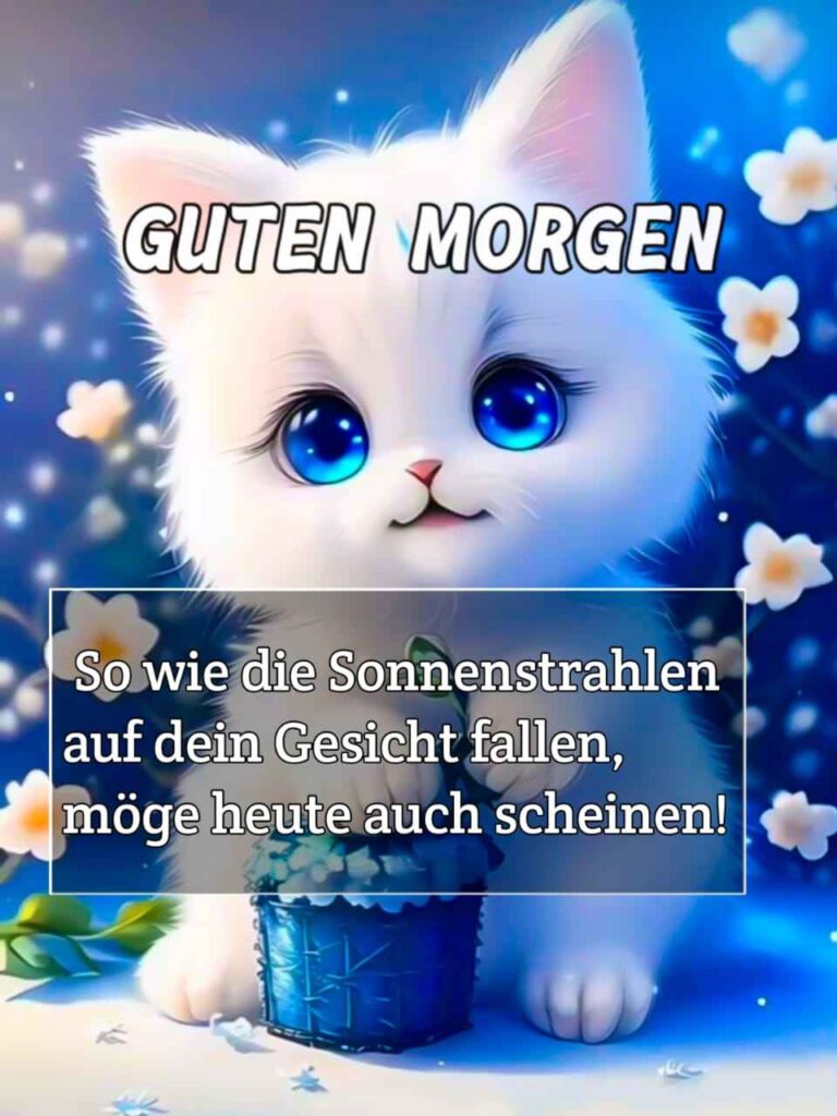 lustig guten morgen bilder