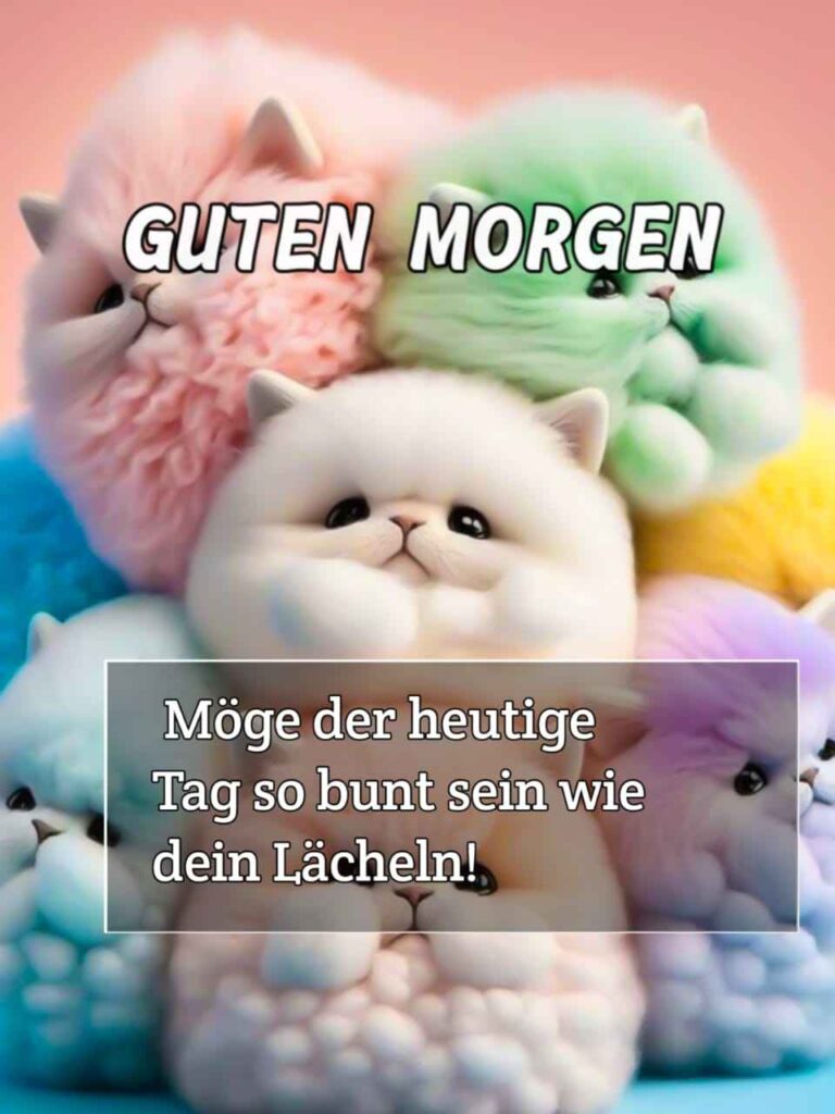 lustige gifs guten morgen