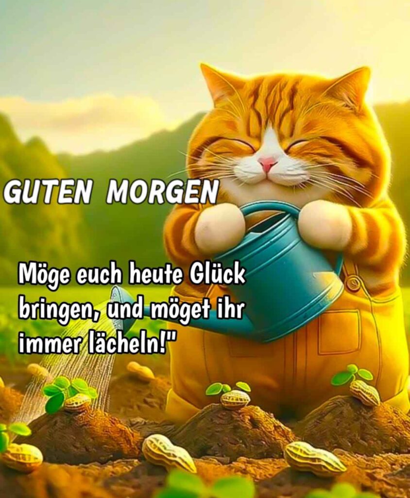 lustige guten morgen bilder kostenlos