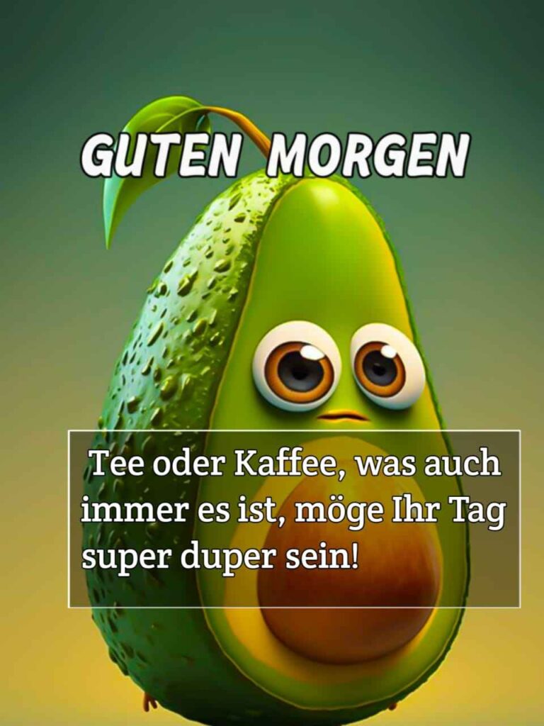 lustige guten morgen sprüche hd 