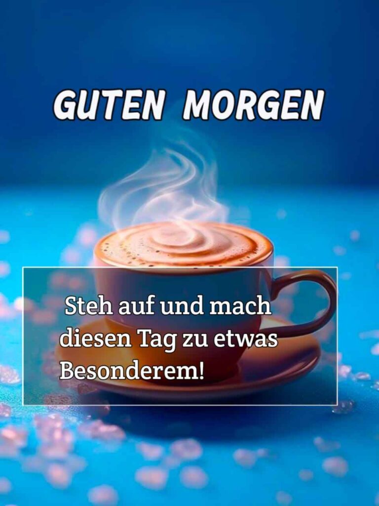 whatsapp lustig guten morgen