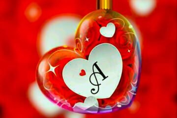 a name dp stylish HD