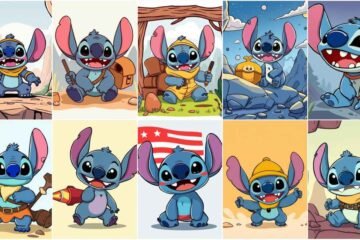 stitch wallpaper for ipad