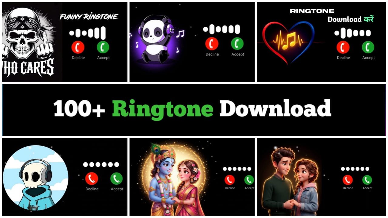 100% Free Ringtones Download Ringtones for Android & iPhone (2026)