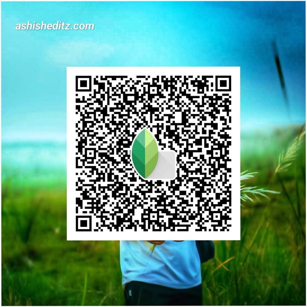 snapseed qr codes blur background hd 4k