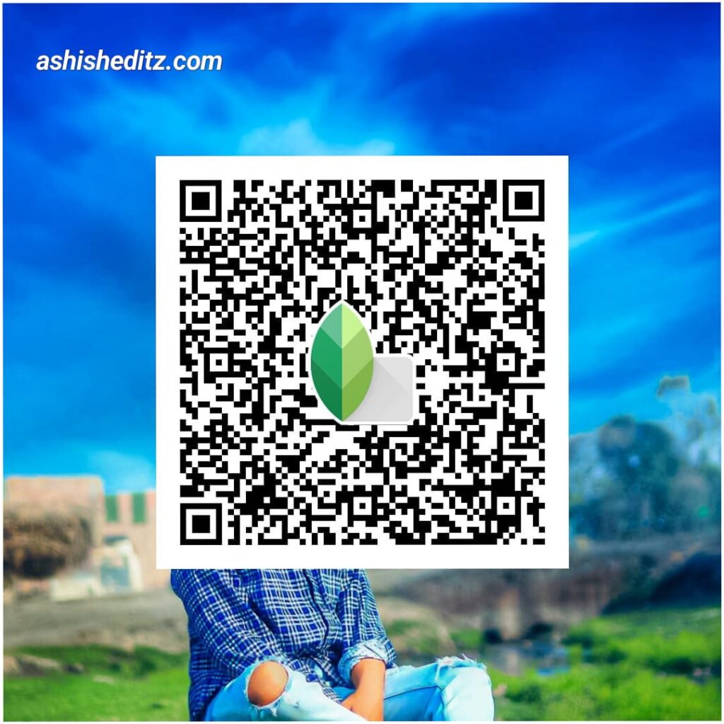 snapseed qr codes hd 4k