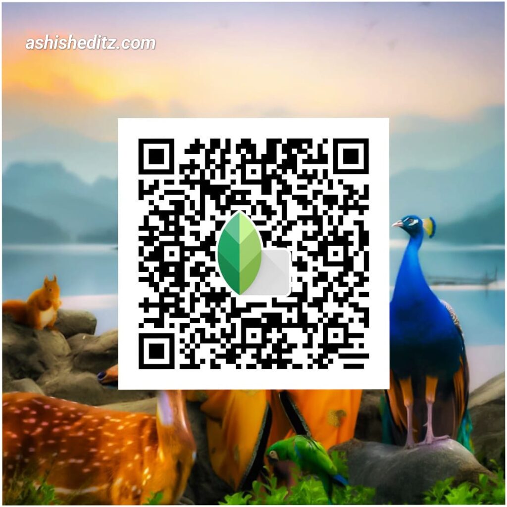 snapseed qr codes hd 4k lightroom