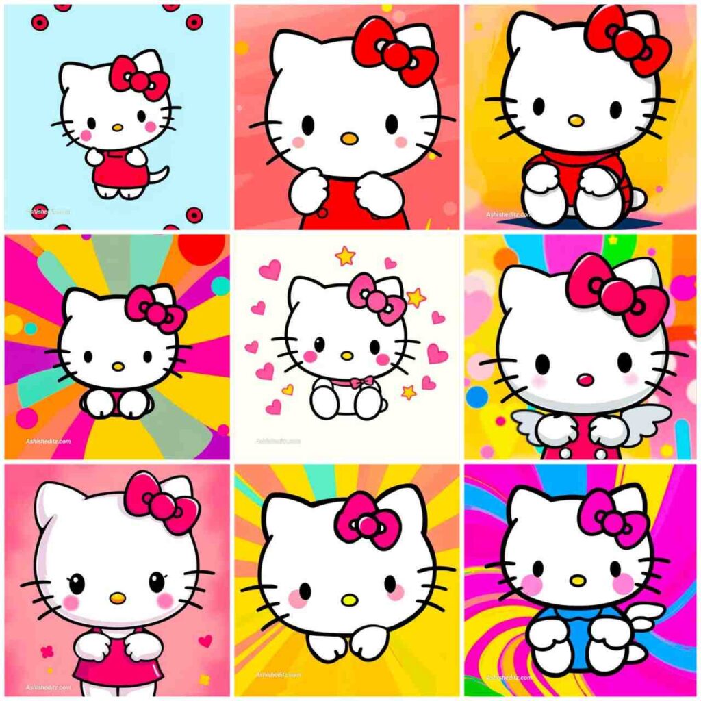 Hello kitty Wallpapers HD