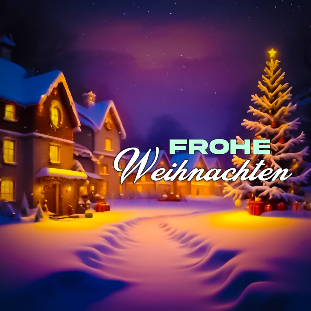 bild frohe weihnachten whatsapp​