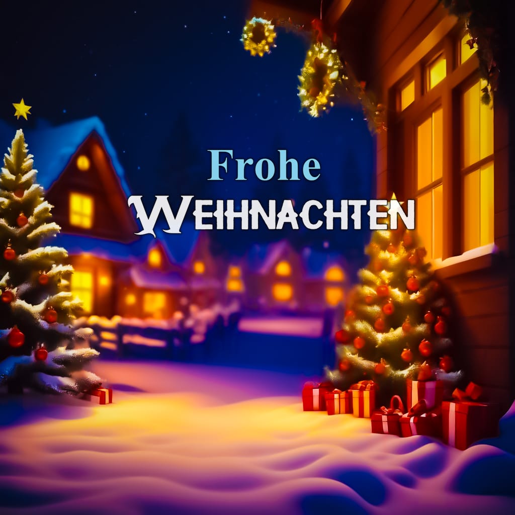 bild whatsapp frohe weihnachten​