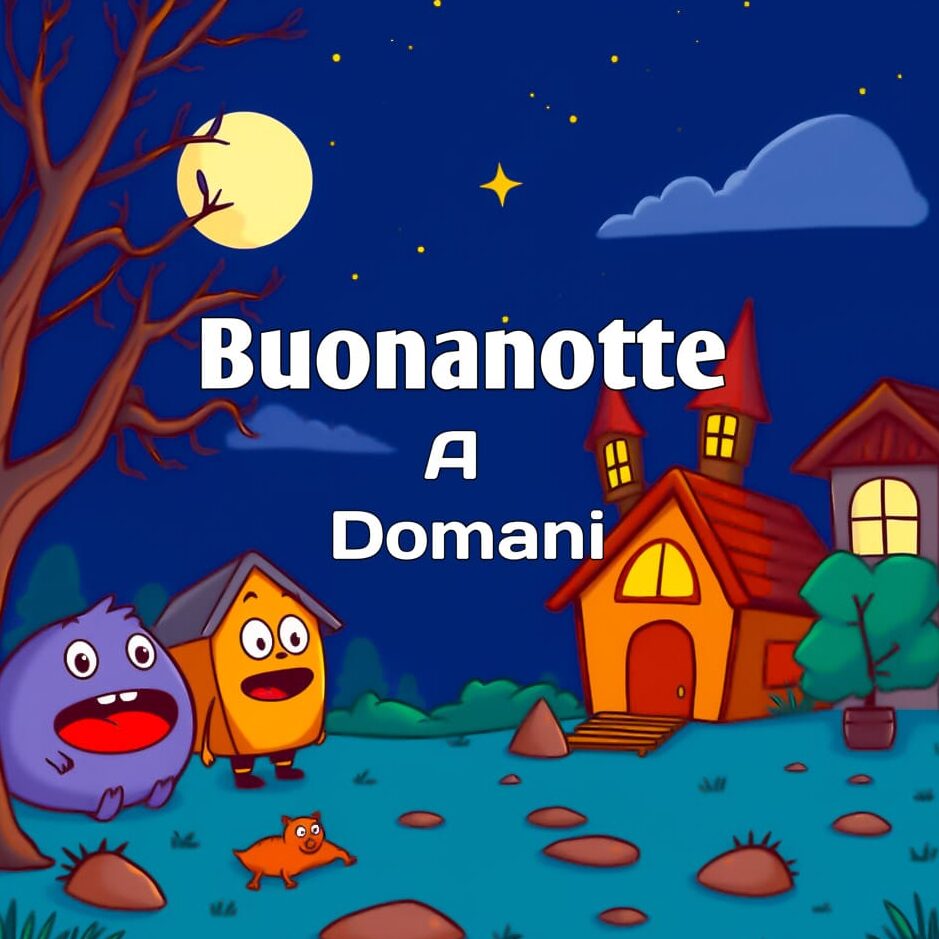 buonanotte a domani gif animate nuove gratis 2024​