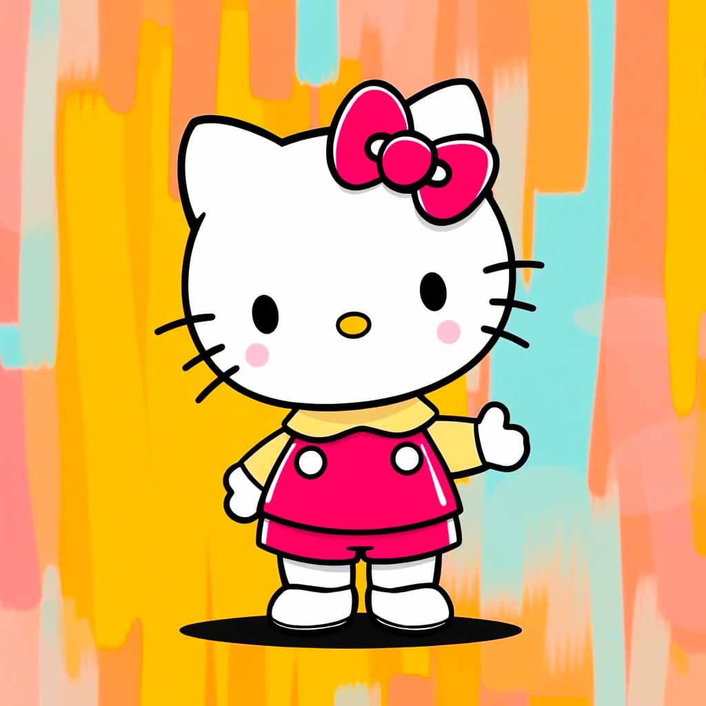 cute blue hello kitty wallpapers for android​