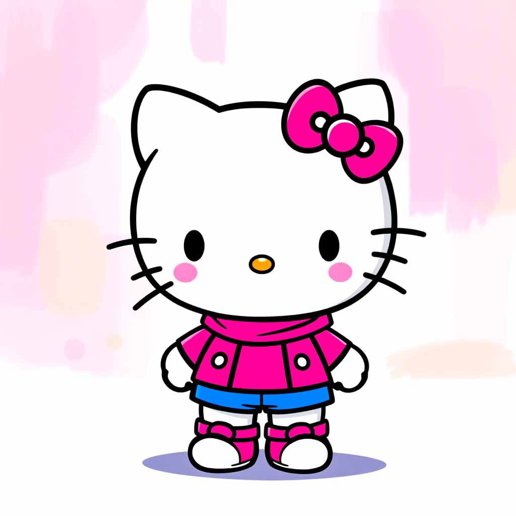 cute hello kitty and friends wallpapers​