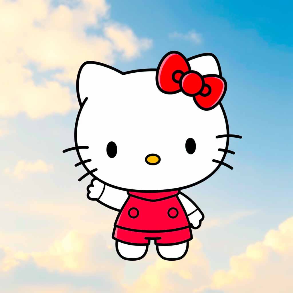 cute hello kitty wallpaper chromebook​