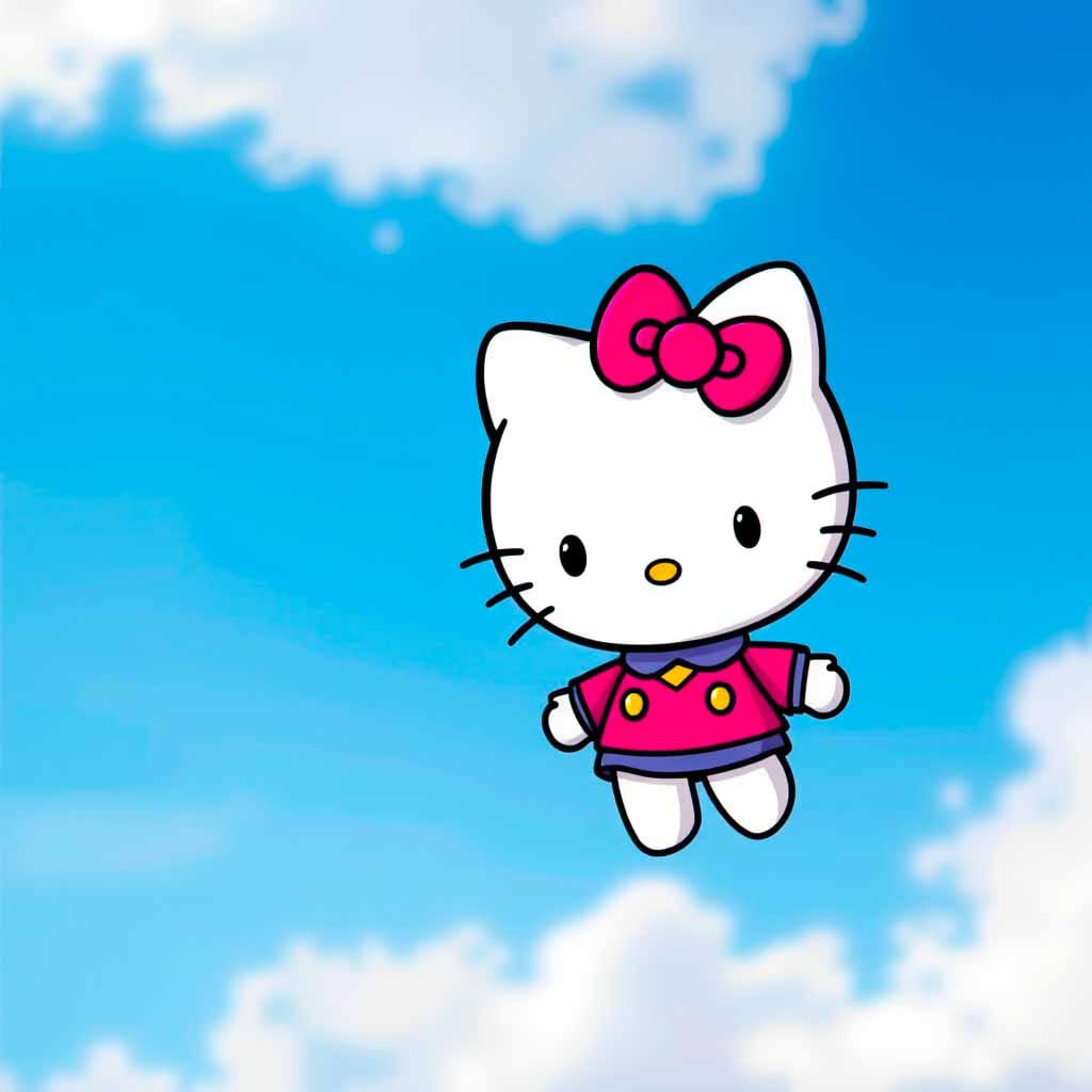 cute hello kitty wallpaper girly​