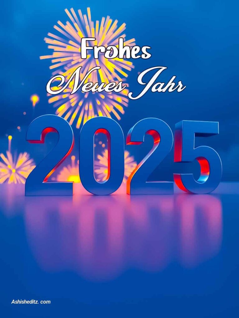 frohes neues jahr 2025 lustige bilder​