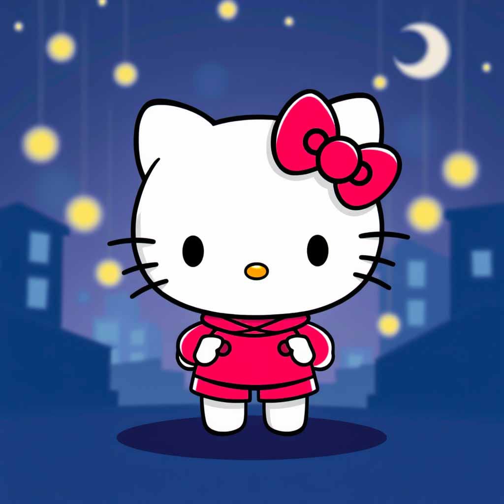 hello kitty cute wallpapers​ new