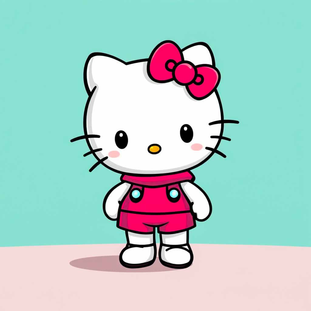 hello kitty wallpaper cute​ hd