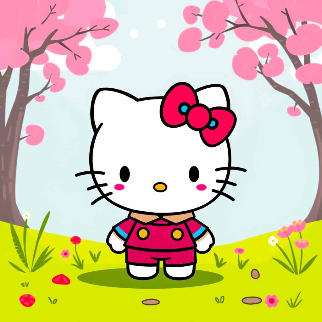 hello kitty wallpaper ipad cute​