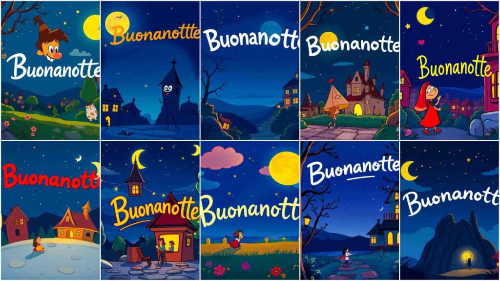 nuovissimo buonanotte immagini recenti gratis per whatsapp​