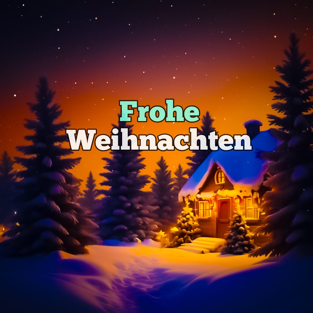 schöne frohe weihnachten bilder​