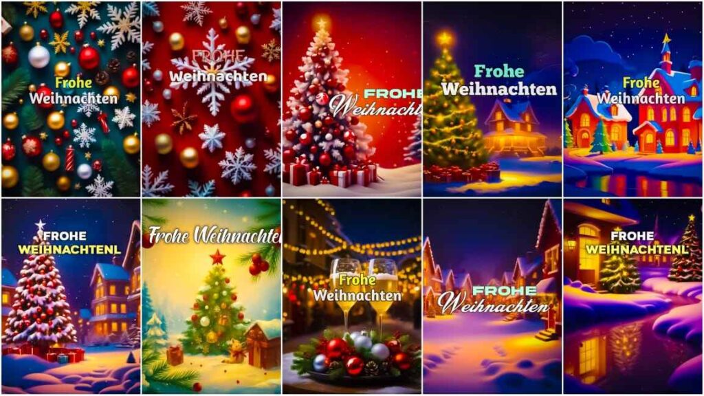 weihnachtsgrüße frohe weihnachten bilder​