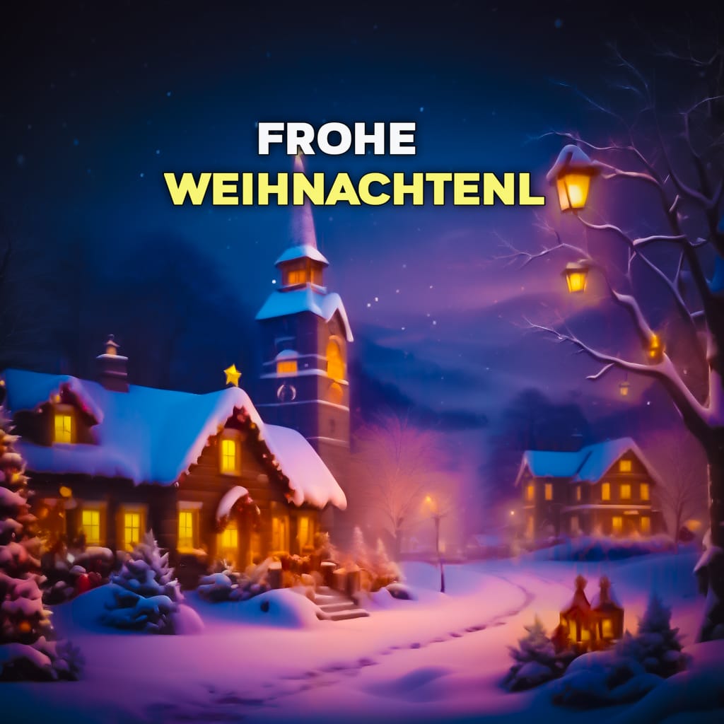 wünsche frohe weihnachten bilder​