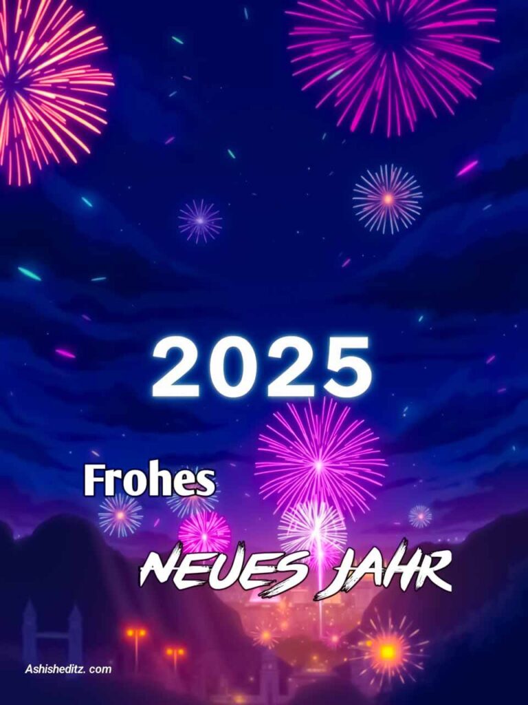 wünsche frohes neues jahr