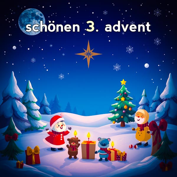 3 advent bilder kostenlos