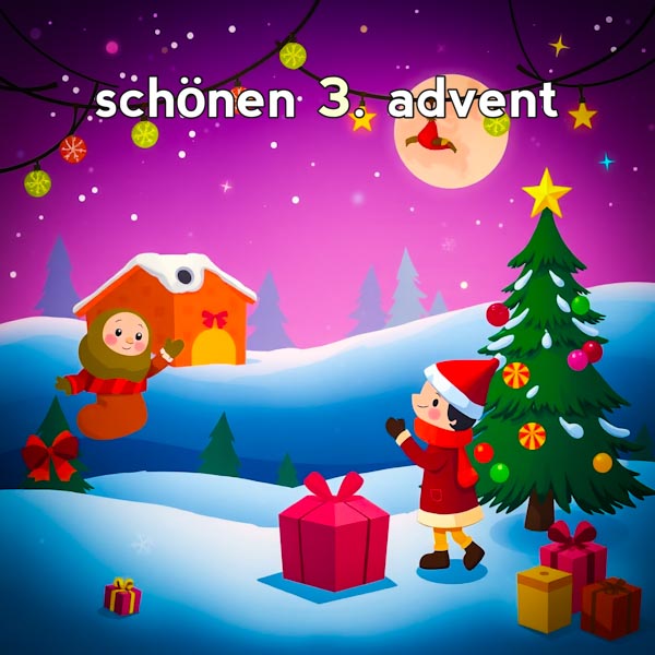 3 advent bilder kostenlos