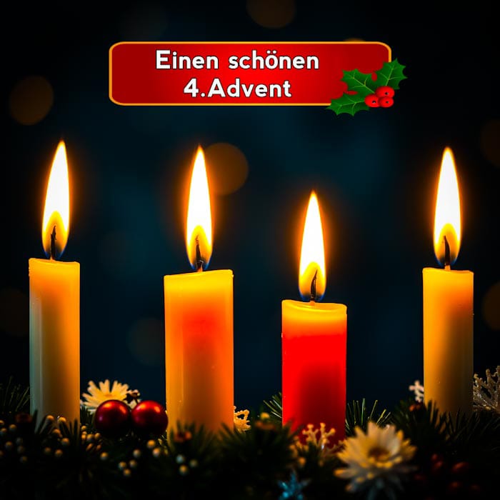 4 advent 2024 bilder kostenlos 3