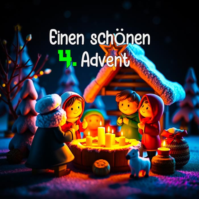 4 advent 2024 bilder kostenlos 5