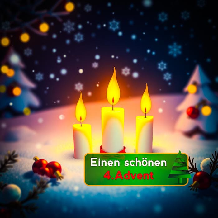 4 advent 2024 bilder kostenlos 6