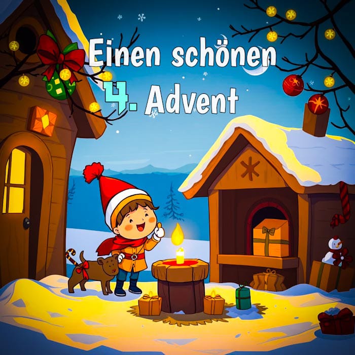 4 advent 2024 bilder kostenlos 9