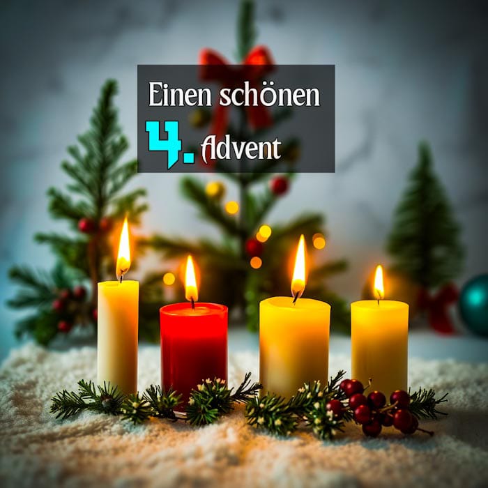 4 advent bilder kostenlos​ 2