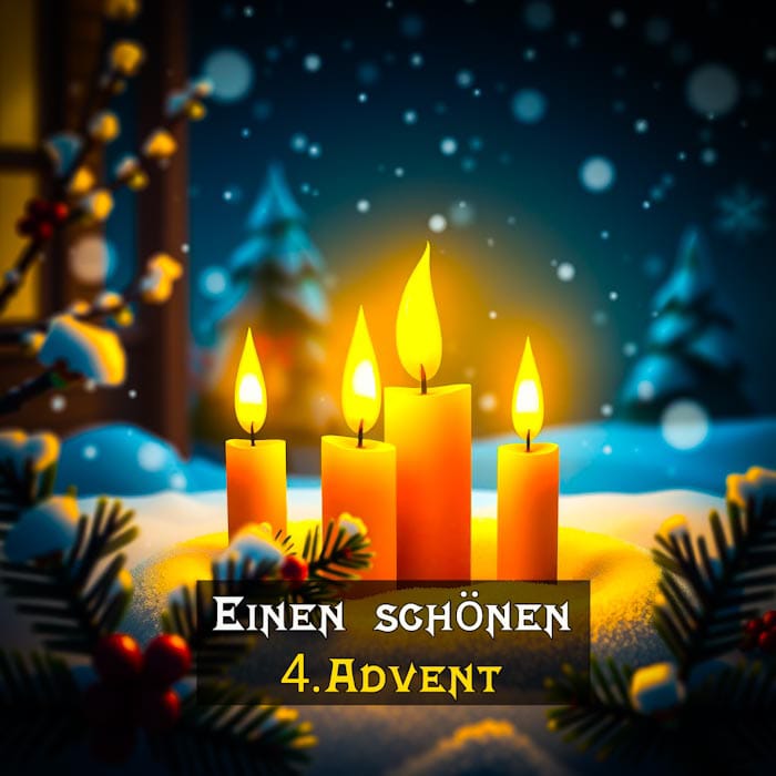 4 advent bilder kostenlos​ 4