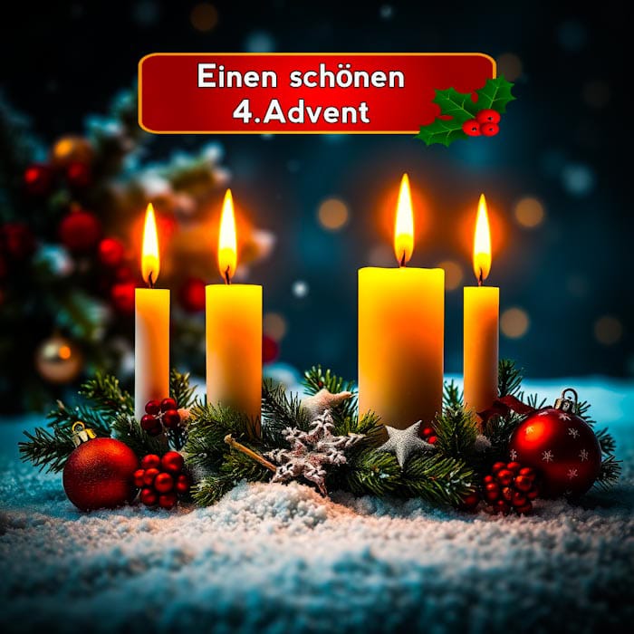 4 advent bilder kostenlos​ 6