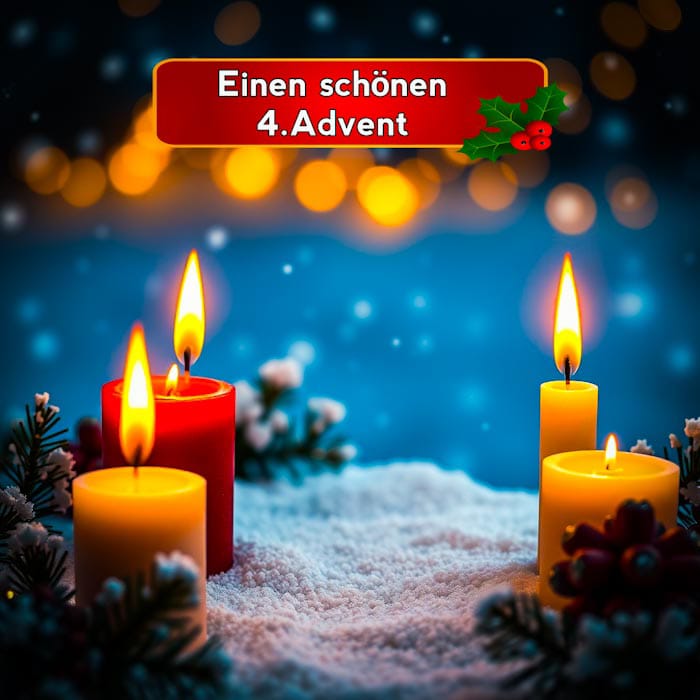 4 advent bilder kostenlos​ 8