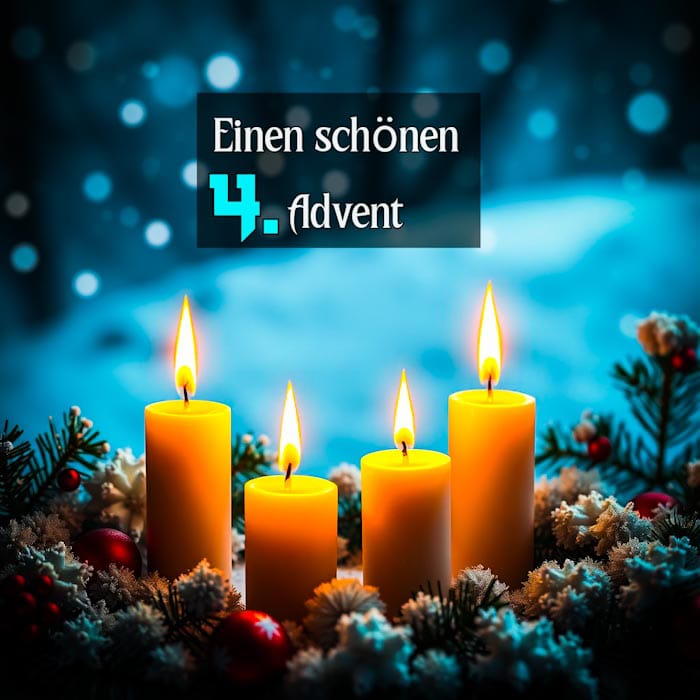 4 adventsgrüße kostenlos 8