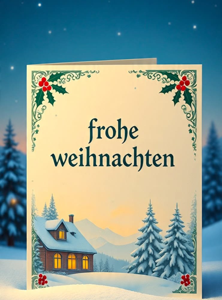 Frohe Weihnachten WhatsApp Bilder