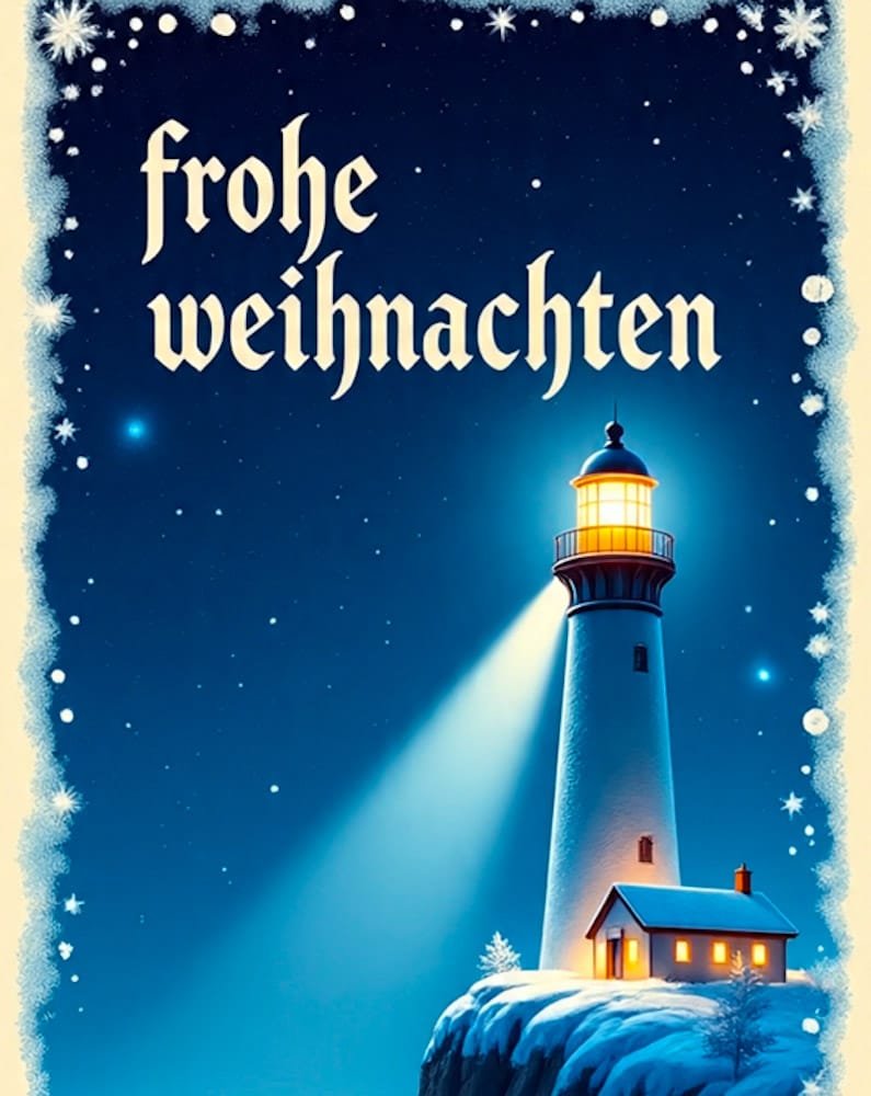 Kostenloses WhatsApp Statusbild für frohe Weihnachten