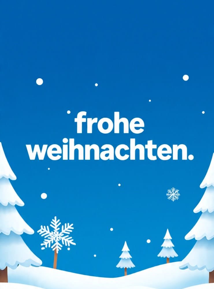 Weihnachtsbilder für WhatsApp in Full HD