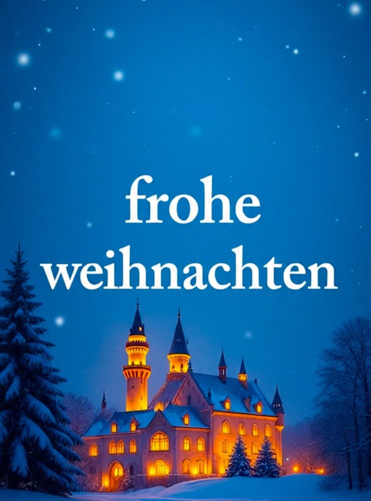 Weihnachtsgrüße aus Deutschland WhatsApp-Bilder