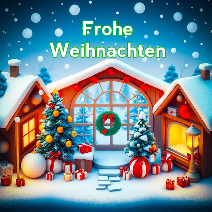 Whatsapp weihnachtsgrüße mit eigenen bildern 19