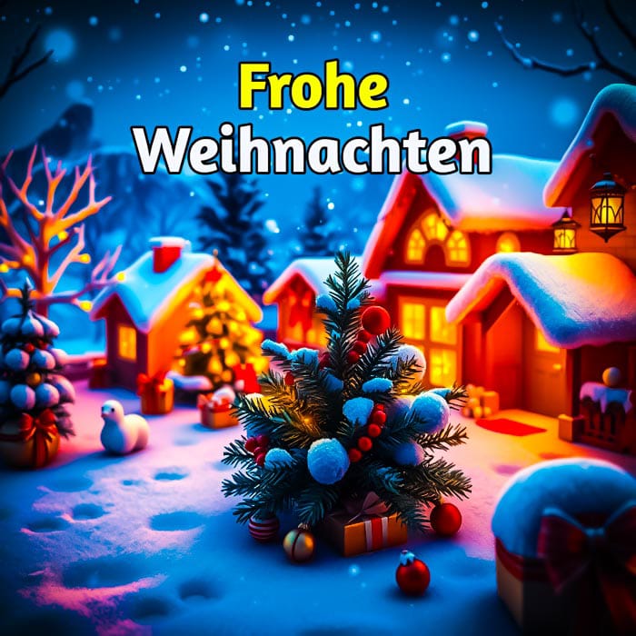 Whatsapp weihnachtsgrüße mit eigenen bildern 2