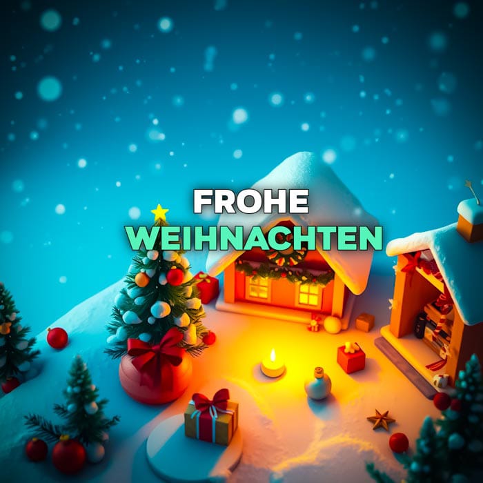 Whatsapp weihnachtsgrüße mit eigenen bildern 3