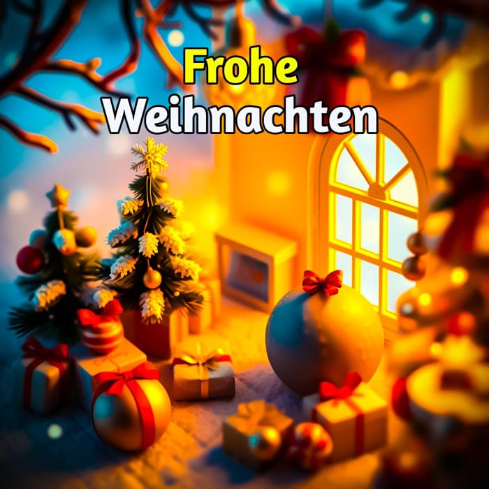 Whatsapp weihnachtsgrüße mit eigenen bildern 5