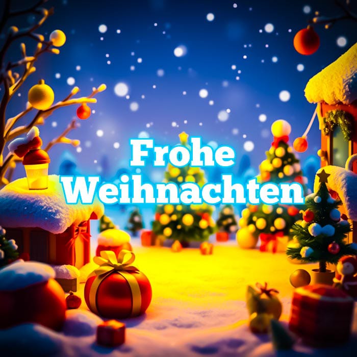 Whatsapp weihnachtsgrüße mit eigenen bildern 8