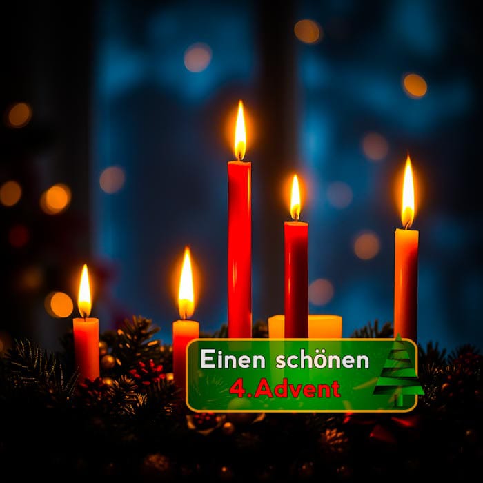 bilder 4 advent und weihnachten 1